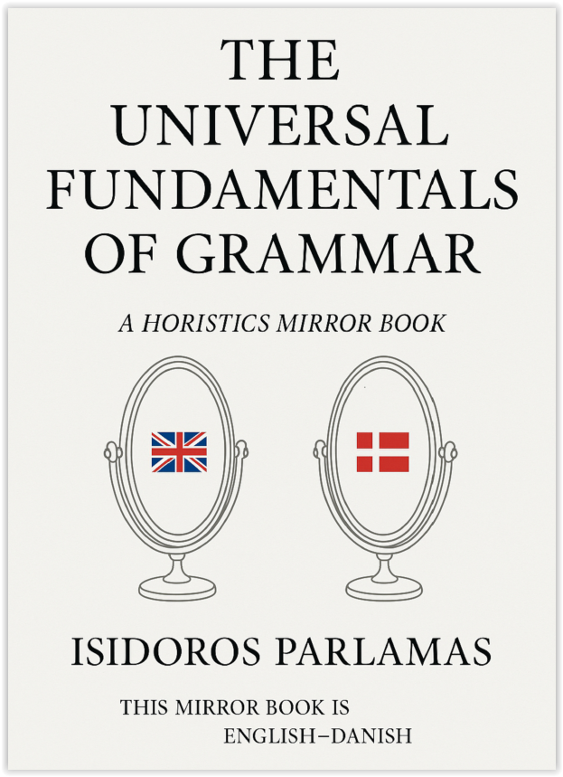 The Universal Fundamentals of Grammar Book Cover